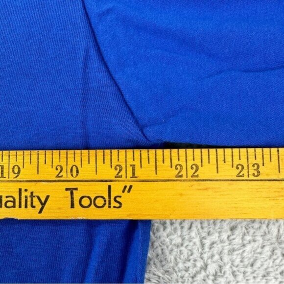 Supreme Mens Size Large Long Sleeved 100% Cotton Made in USA - Picture 4 of 5